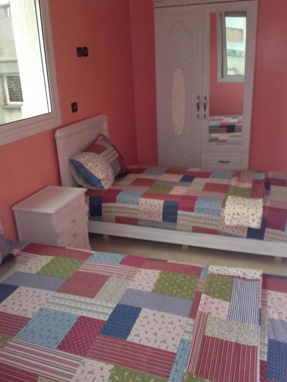 Apartamento Bienvenue Chez Vous Kenitra Exterior foto