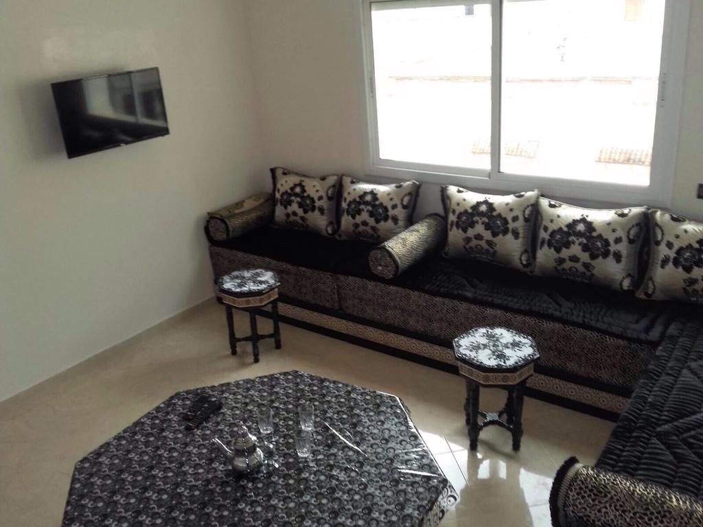 Apartamento Bienvenue Chez Vous Kenitra Exterior foto