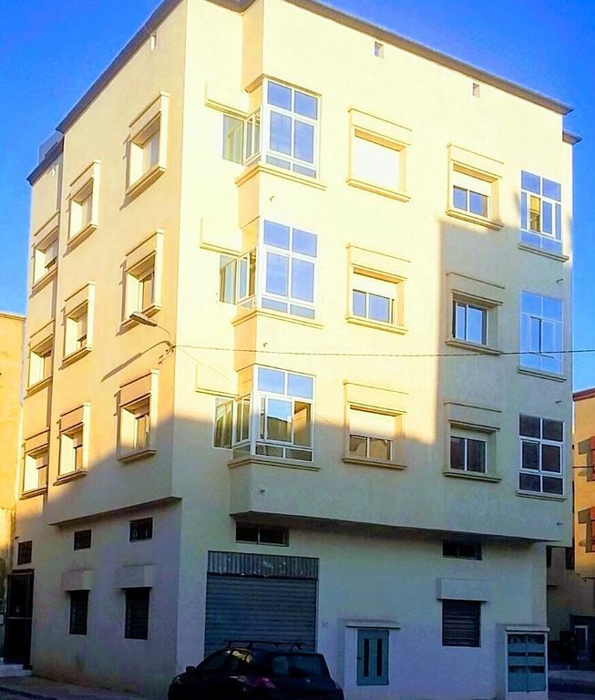 Apartamento Bienvenue Chez Vous Kenitra Exterior foto